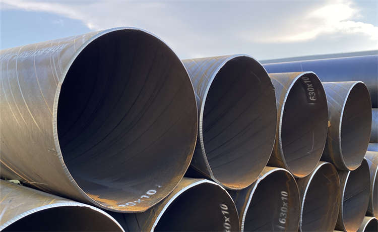 鋼材場1020mm螺旋焊管，內(nèi)徑1000mm螺旋管，273mm螺旋焊管，螺旋鋼管加工廠