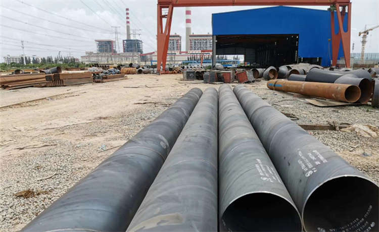 微型鋼管樁，江門DN2000mm螺旋焊管，1520螺旋焊管，鋼材場螺旋焊管廠家