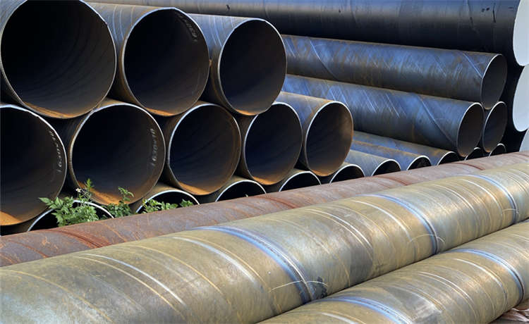 內(nèi)徑1000mm螺旋管，1200mm鎖扣鋼管樁，污水處理螺旋鋼管，給水螺旋鋼管廠家